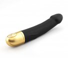 Вибратор Dorcel REAL VIBRATION M Gold photo 3
