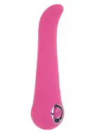 Вибратор Body&soul Adore 8,25 х 2,5 см photo 1