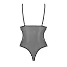 Боди с ажурным лифом Christa Body black XXL/XXXL — Passion photo 4