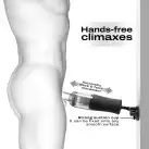 Автоматический мастурбатор Dorcel THRUST BLOW, голосовое сопровождение, присоска photo 3