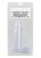 Фаллоимитатор Basix Dong 8, 20х5 см photo 2