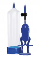 Помпа для члена Bolero Pump 20х6,9 см. photo 1