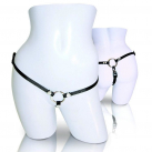 Трусы для страпона Sportsheets - Bare As You Dare Strap-On photo 1