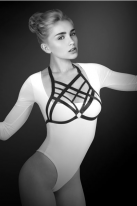 Портупея Bijoux Pour Toi - CLARA photo 1