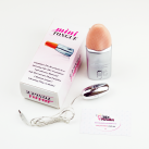 Вибратор-язык с 3-мя режимами вибрации  photo 7