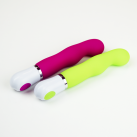 Мощный вибратор для точки G – 14см photo 1