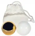 Вагинальные шарики Sensuous Balls photo 1