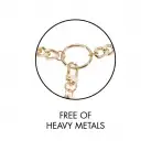 Наручники с поводком Indiscrets MAZE - T-Restraints Black photo 3