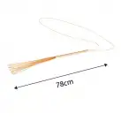 Украшение-плеть Bijoux Indiscrets MAGNIFIQUE Necklace Whip - Gold photo 2