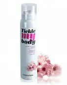 Массажная пена Love To Love TICKLE MY BODY Cherry Blossom (150 мл) photo 2
