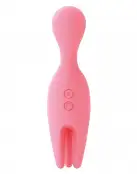 Svakom Nymph Vibrator Pink вибратор, 15.6х4 см photo 5