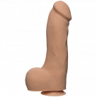 Фаллоимитатор Doc Johnson The D - Master D 7.5 Inch With Balls ULTRASKYN photo 1