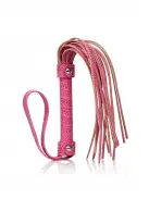 CalExotics Tickle Me Pink Flogger - дизайнерский флогер photo 1
