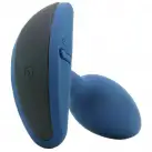 NSNovelties Renegade Heavyweight Plug - мощная утяжеленная анальная пробка, M photo 3