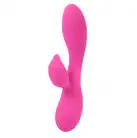 Topco Sales UltraZone, Lyla 6x Rabbit Silicone Vibe - вибратор-кролик, 10х3 см photo 1