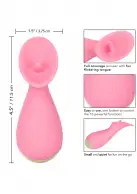 CalExotics Slay TickleMe - ороимитатор, стимулятор клитора photo 8