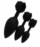 Набор анальных пробок Bathmate Anal Training Plugs photo 5